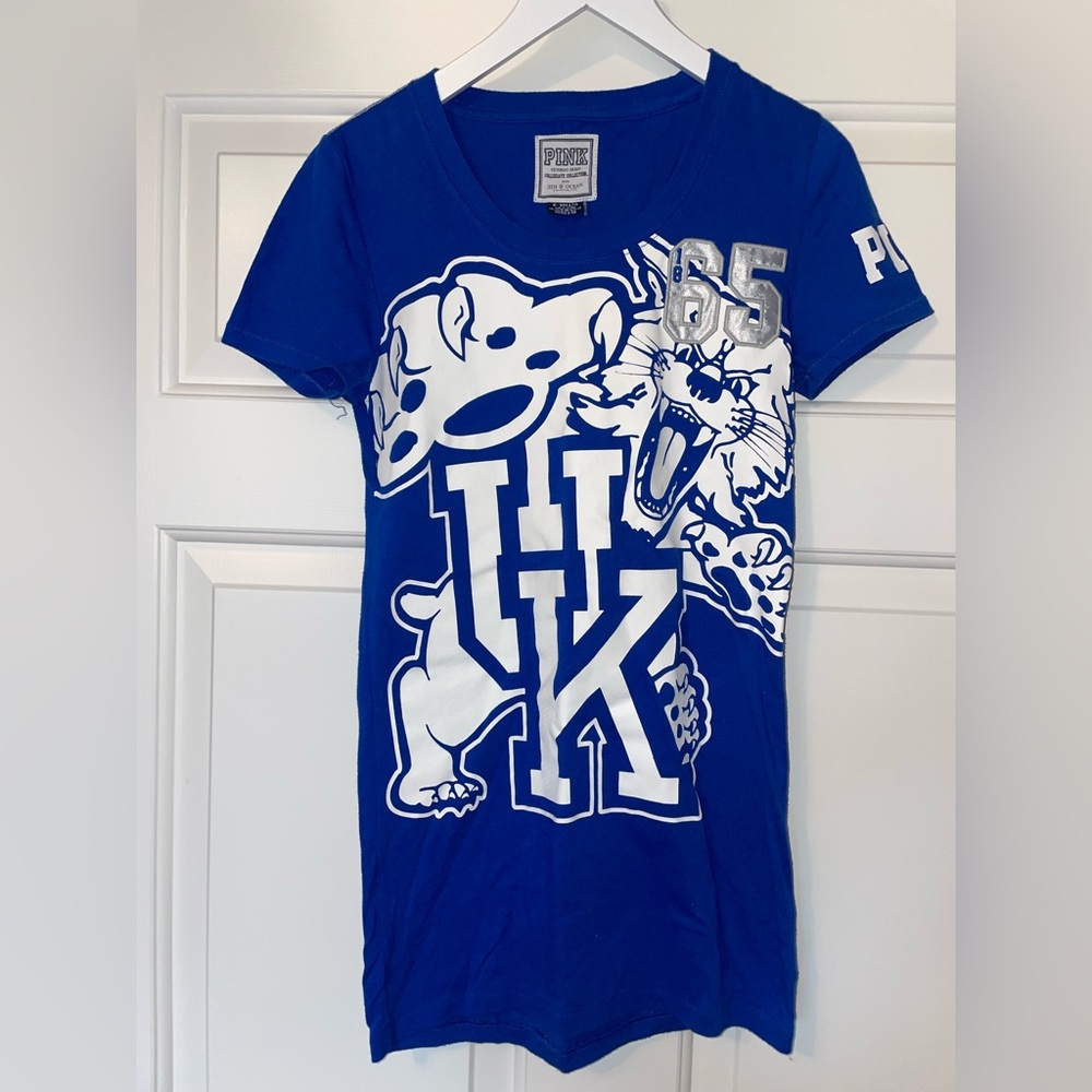 University of Kentucky UK Victoria’s Secret PINK Collegiate Collection XSmall